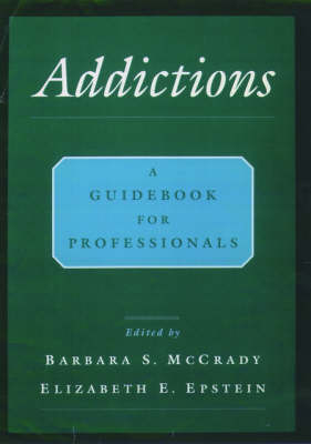 Addictions - Barbara S. McCrady