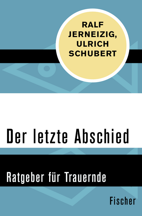 Der letzte Abschied - Ralf Jerneizig, Ulrich Schubert