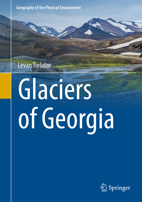 Glaciers of Georgia - Levan Tielidze