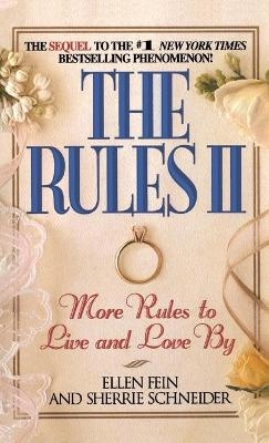 The Rules - Ellen Fein, Sherrie Schneider