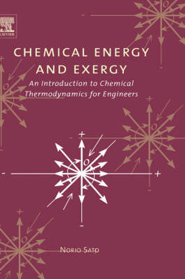 Chemical Energy and Exergy - Norio Sato