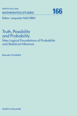 Truth, Possibility and Probability - R. Chuaqui