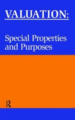 Valuation: Special Properties & Purposes - Phil Askham, Leslie Blake