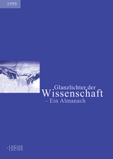 Glanzlichter der Wissenschaft 1999 - 