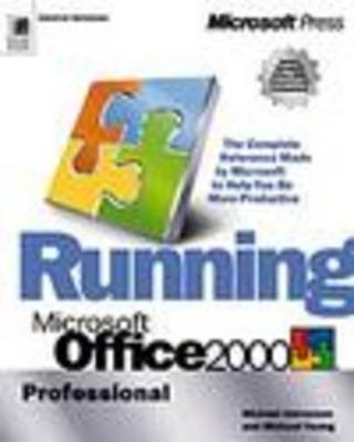 Running Microsoft Office 9 Standard and Professional - T. Halvorson