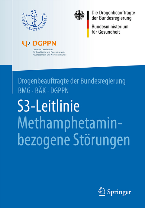 S3-Leitlinie Methamphetamin-bezogene Störungen - 