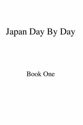 Japan Day by Day - Edward Morse