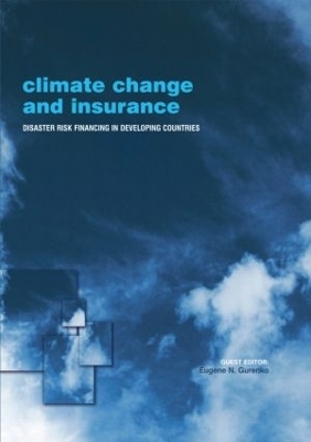 Climate Change and Insurance - Eugene N. Gurenko