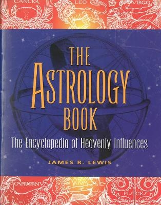 The Astrology Book - James R Lewis