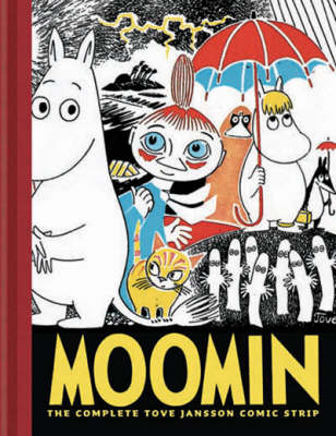 Moomin Book One - Tove Jansson