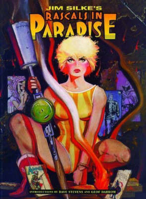 Rascals in Paradise Ltd - James Silke, Jim Silke