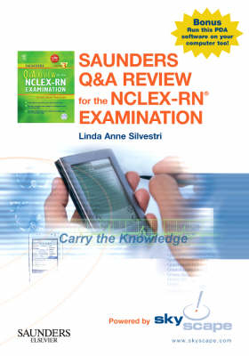 Saunders Q&A Review for the NCLEX-RN Examination - Linda Anne Silvestri
