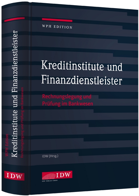 Kreditinstitute, Finanzdienstleister und Investmentvermögen