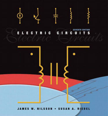 Electric Circuits w/PSpice - James W. Nilsson, Susan Riedel