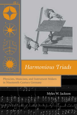 Harmonious Triads - Myles W. Jackson