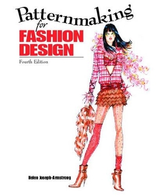 Patternmaking for Fashion Design and DVD Package - Helen Joseph Armstrong