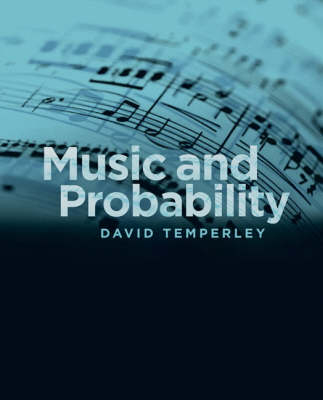 Music and Probability - David Temperley