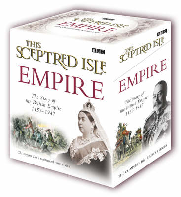This Sceptred Isle, Empire Box Set - Christopher Lee