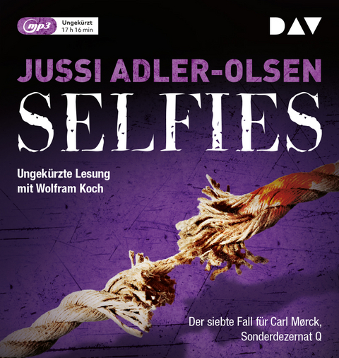 Selfies - Jussi Adler-Olsen