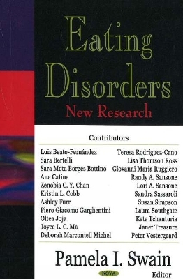 Eating Disorders - Pamela I Swain