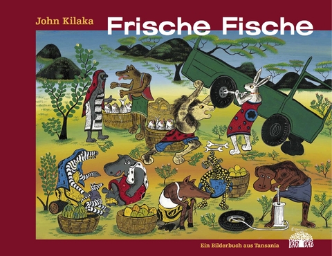 Frische Fische - John Kilaka