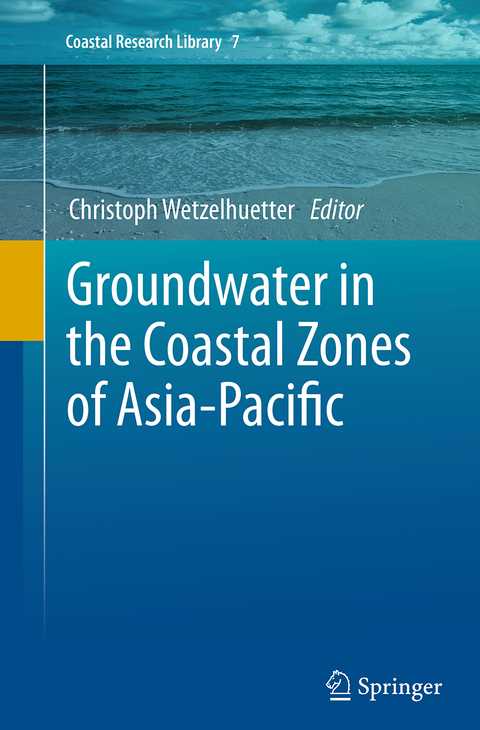 Groundwater in the Coastal Zones of Asia-Pacific - 