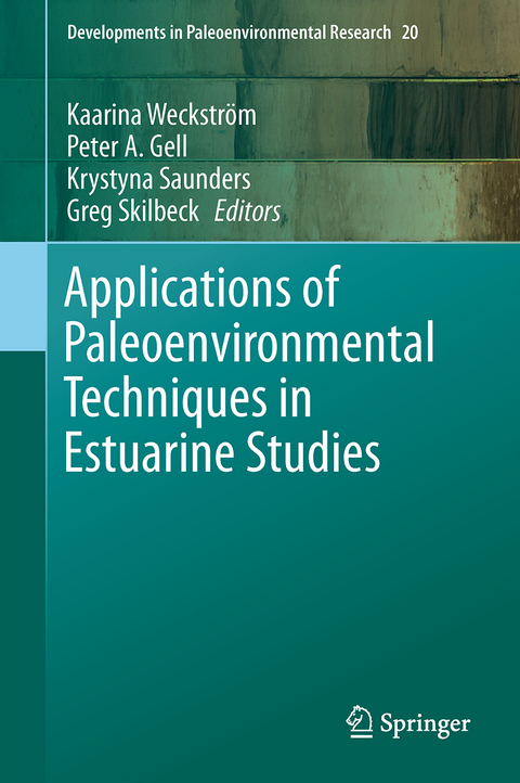 Applications of Paleoenvironmental Techniques in Estuarine Studies - 