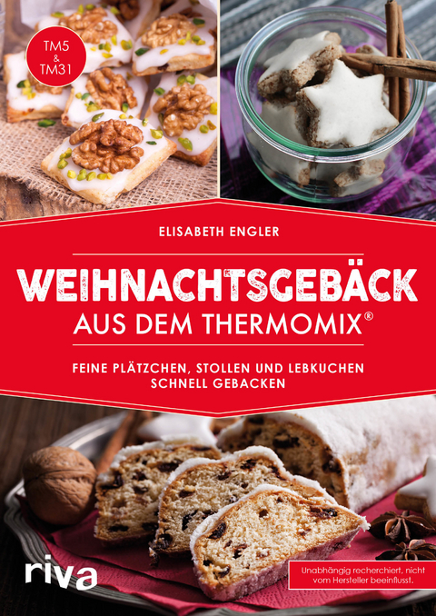 Weihnachtsgebäck aus dem Thermomix® - Elisabeth Engler