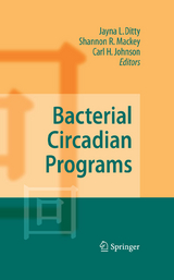 Bacterial Circadian Programs - 