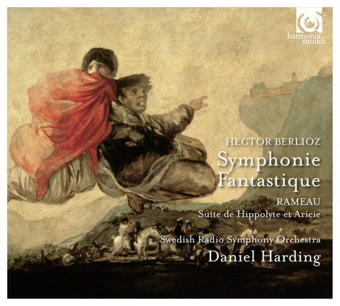 Symphonie fantastique op. 14 & Suite de Hippolyte et Aricie - 