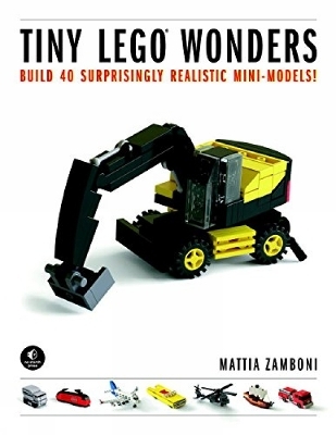 Tiny LEGO Wonders - Mattia Zamboni