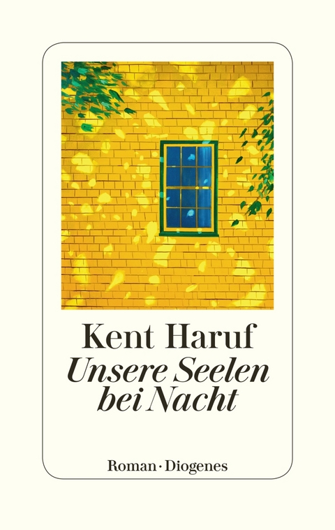 Unsere Seelen bei Nacht - Kent Haruf