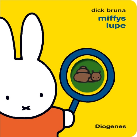 Miffys Lupe - Dick Bruna