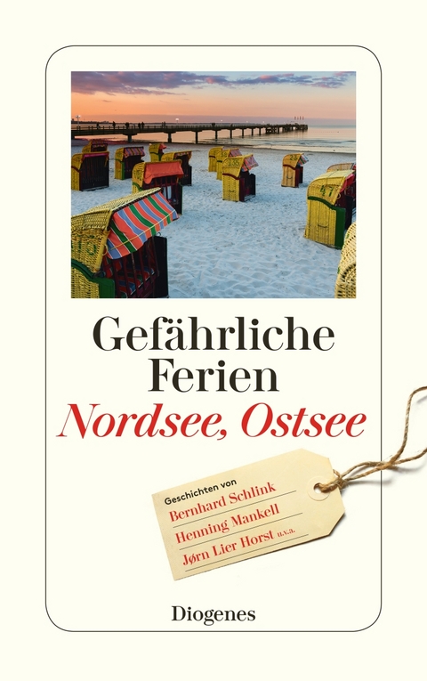 Gefährliche Ferien – Nordsee, Ostsee - 