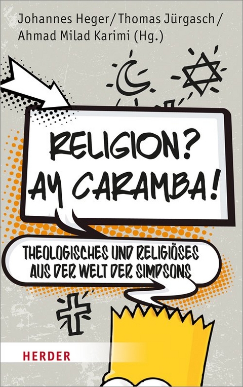 Religion? Ay Caramba! - 