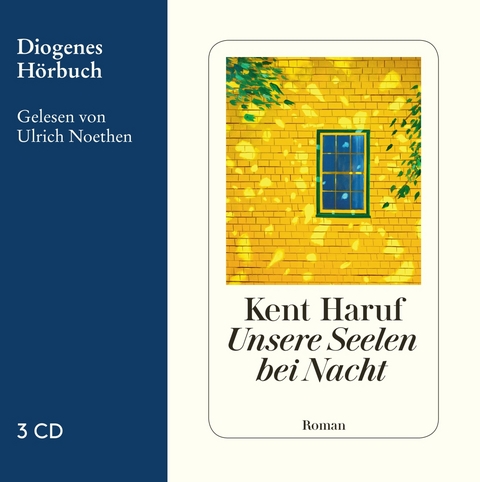 Unsere Seelen bei Nacht - Kent Haruf