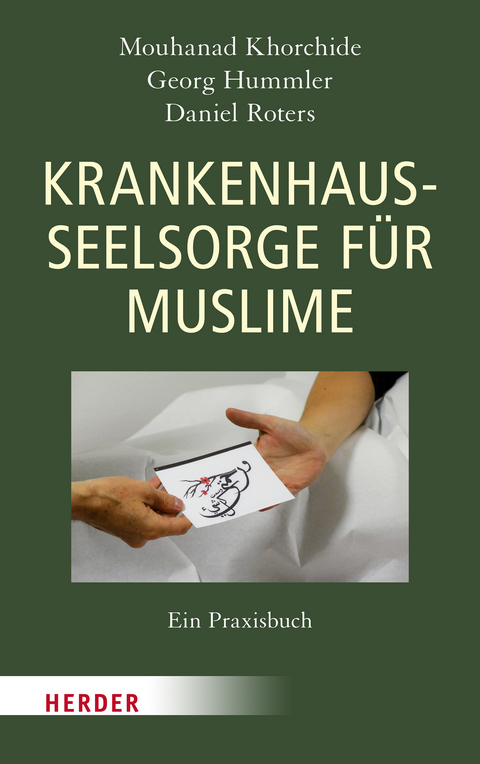 Krankenhausseelsorge für Muslime - Abdelmalek Hibaoui, Georg Hummler