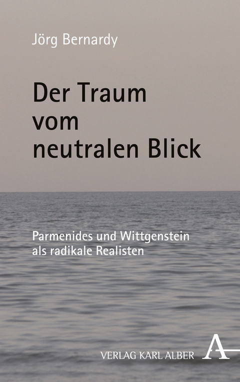 Der Traum vom neutralen Blick - Jörg Bernardy