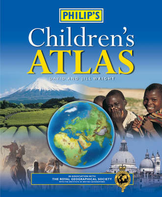 Philip's Children's Atlas