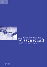 Glanzlichter der Wissenschaft 2012 - 