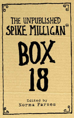 Box 18 - Spike Milligan