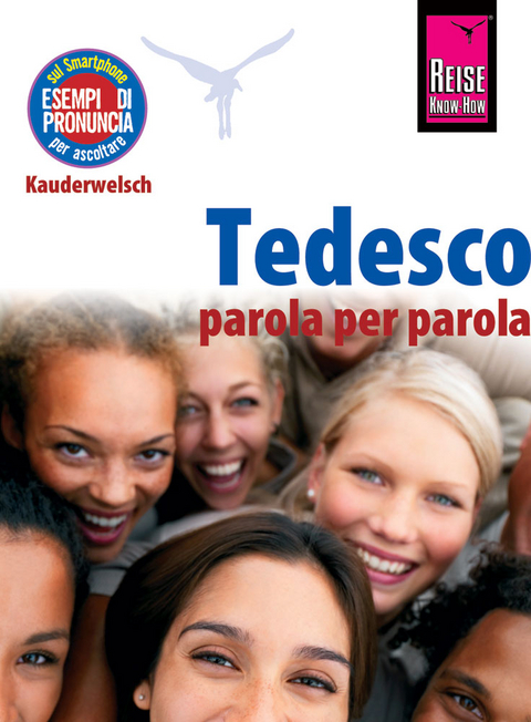 Tedesco (Deutsch als Fremdsprache, italienische Ausgabe) - Claudia Schmidt