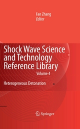 Shock Wave Science and Technology Reference Library, Vol.4 - 