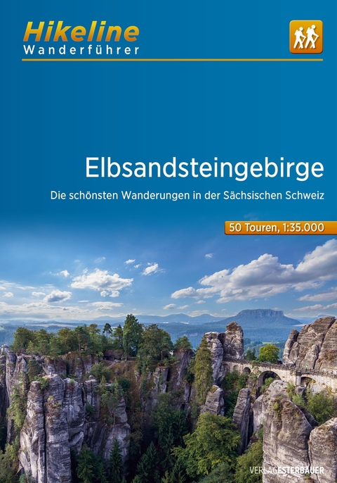 Wanderführer Elbsandsteingebirge - 