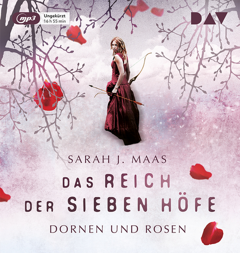 Das Reich der sieben Höfe – Teil 1: Dornen und Rosen - Sarah J. Maas