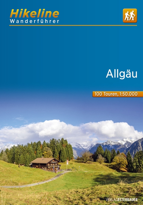 Wanderführer Allgäu - 