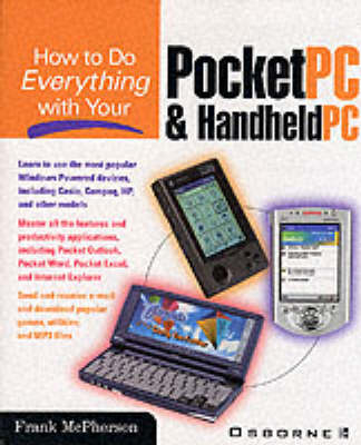 How to Do Everything with Windows CE - Frank McPherson