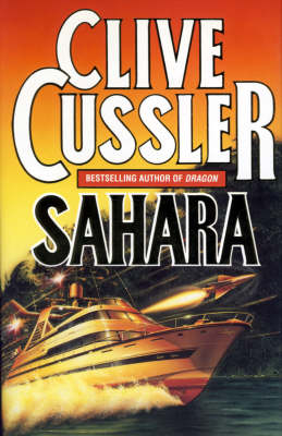 Sahara - Clive Cussler