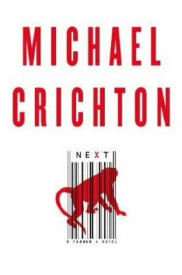 Next - Michael Crichton