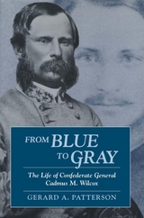 From Blue to Gray -  Gerard Patterson